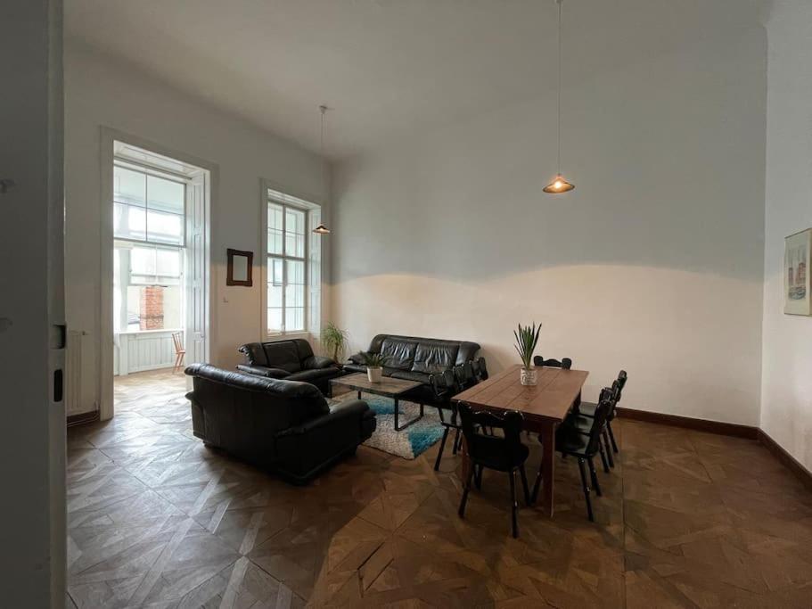 Geraeumige Altbauwohnung Im Zentrum Graz Extérieur photo