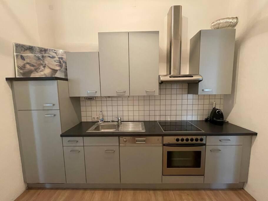 Geraeumige Altbauwohnung Im Zentrum Graz Extérieur photo