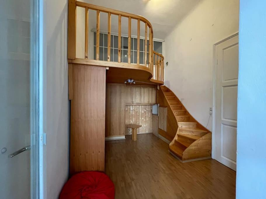 Geraeumige Altbauwohnung Im Zentrum Graz Extérieur photo