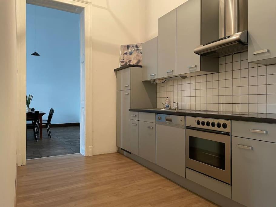Geraeumige Altbauwohnung Im Zentrum Graz Extérieur photo