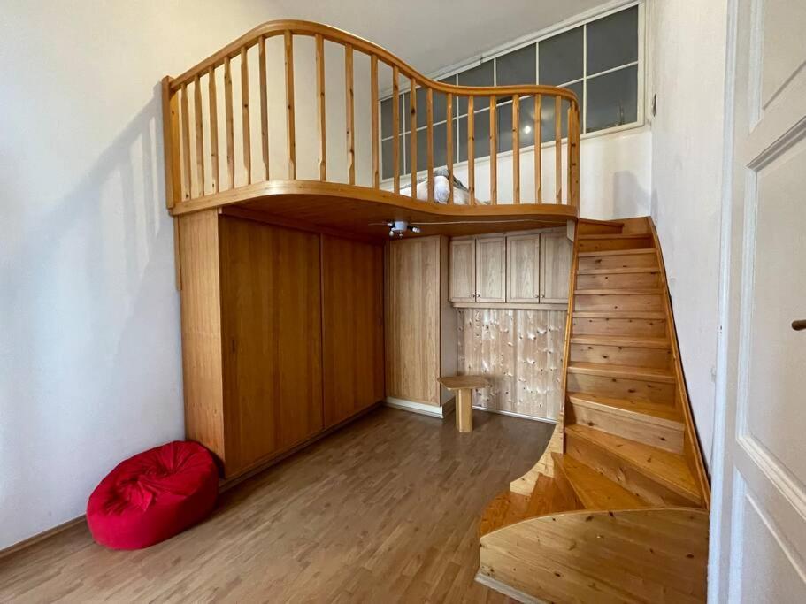 Geraeumige Altbauwohnung Im Zentrum Graz Extérieur photo