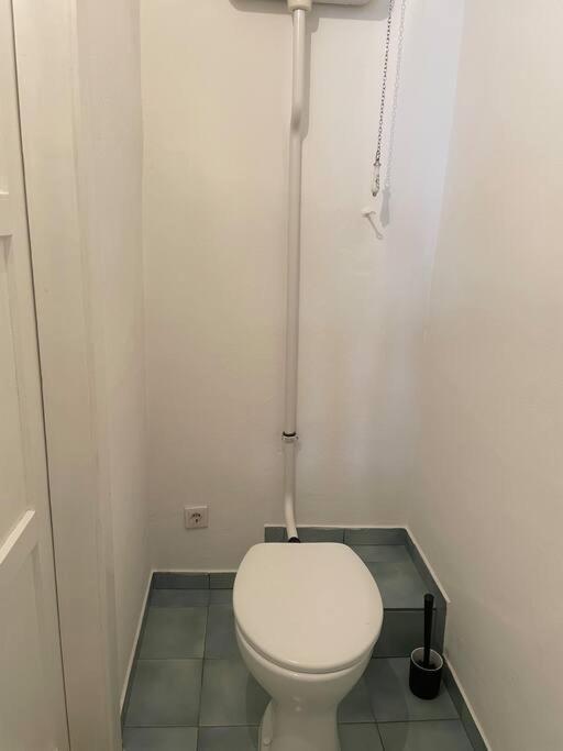 Geraeumige Altbauwohnung Im Zentrum Graz Extérieur photo
