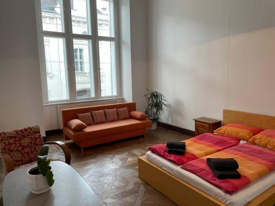 Geraeumige Altbauwohnung Im Zentrum Graz Extérieur photo